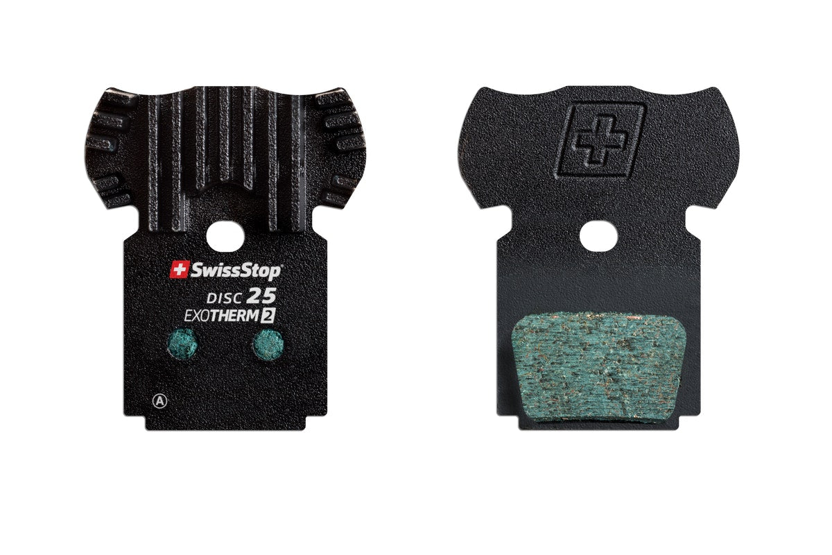 SwissStop Disc 25 EXOTherm2