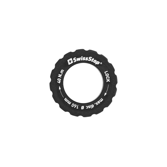 SwissStop Centerlock Lockring