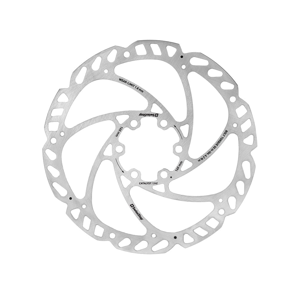 Catalyst One 6-Bolt