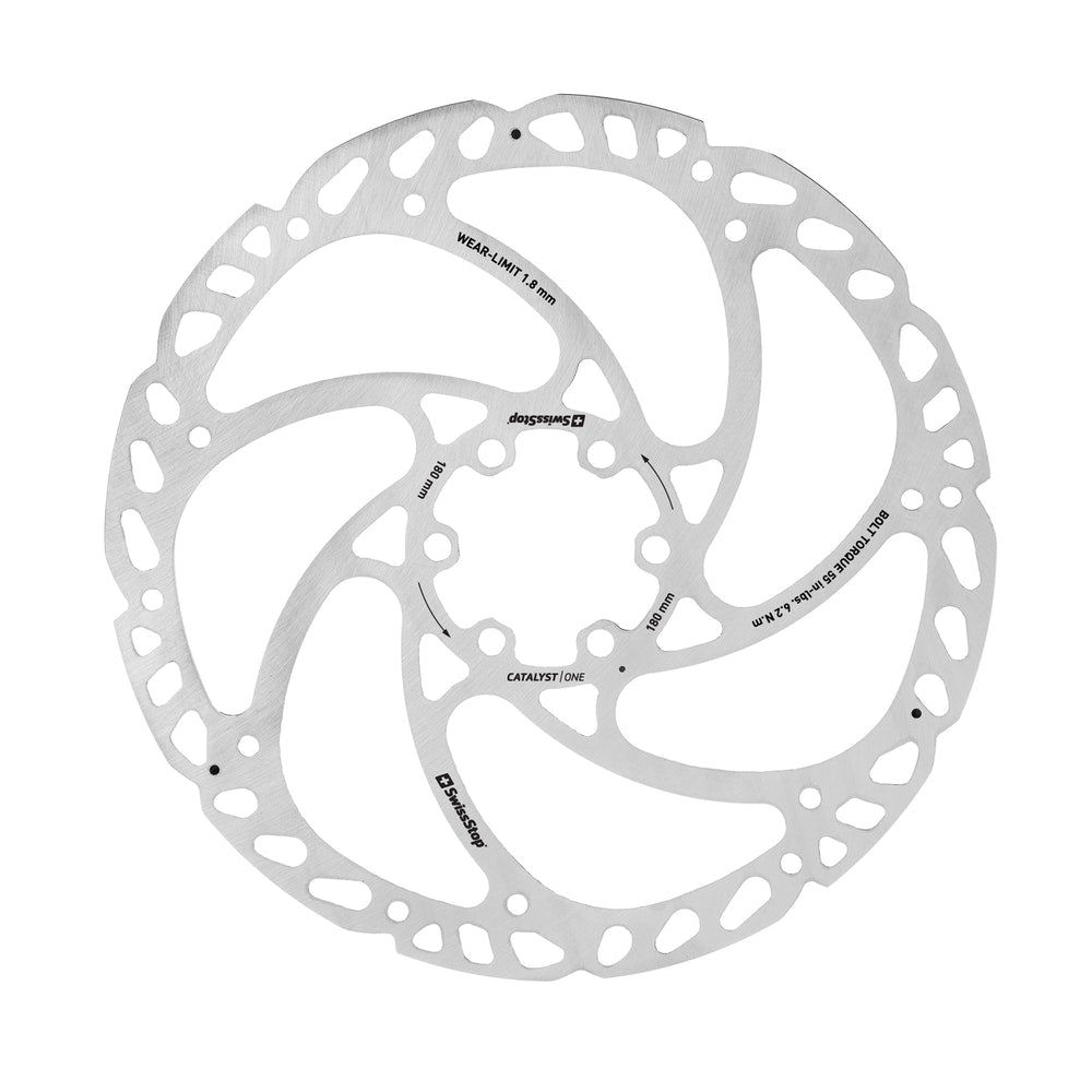 Catalyst One 6-Bolt