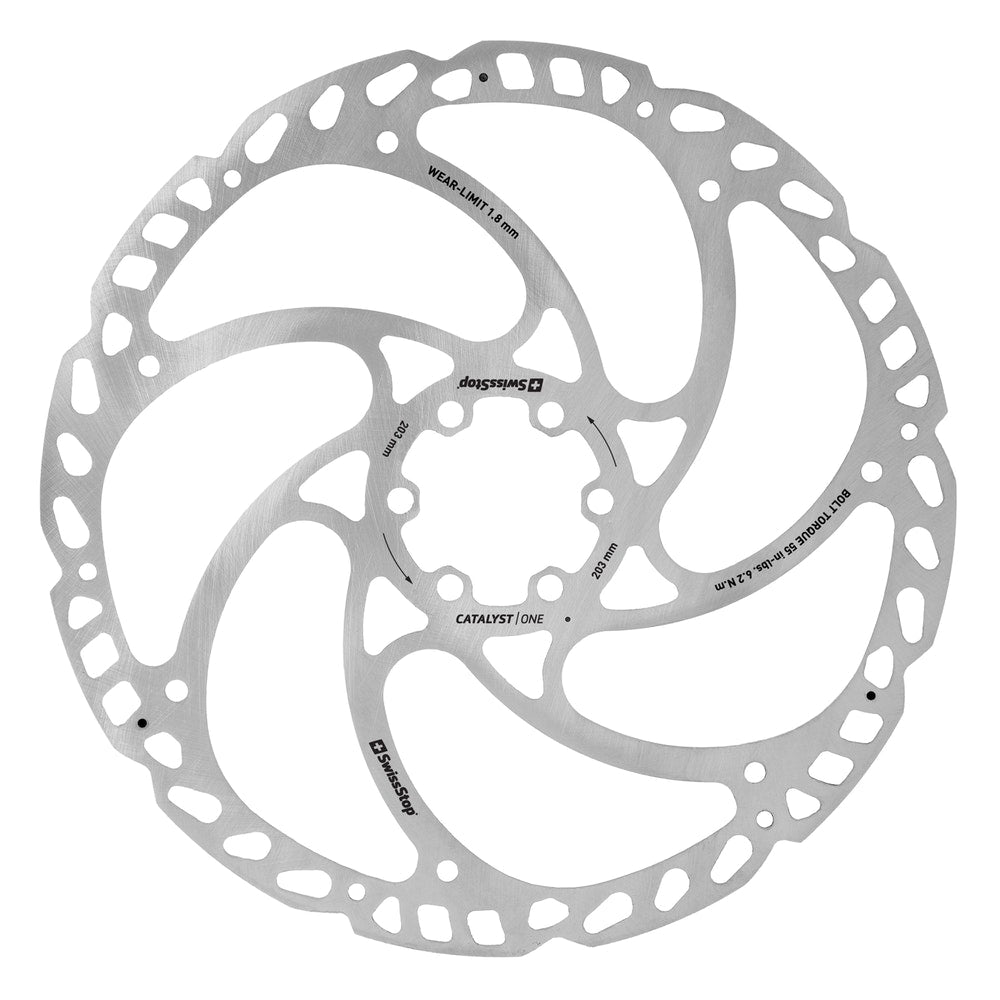 Catalyst One 140 mm 6-Bolt