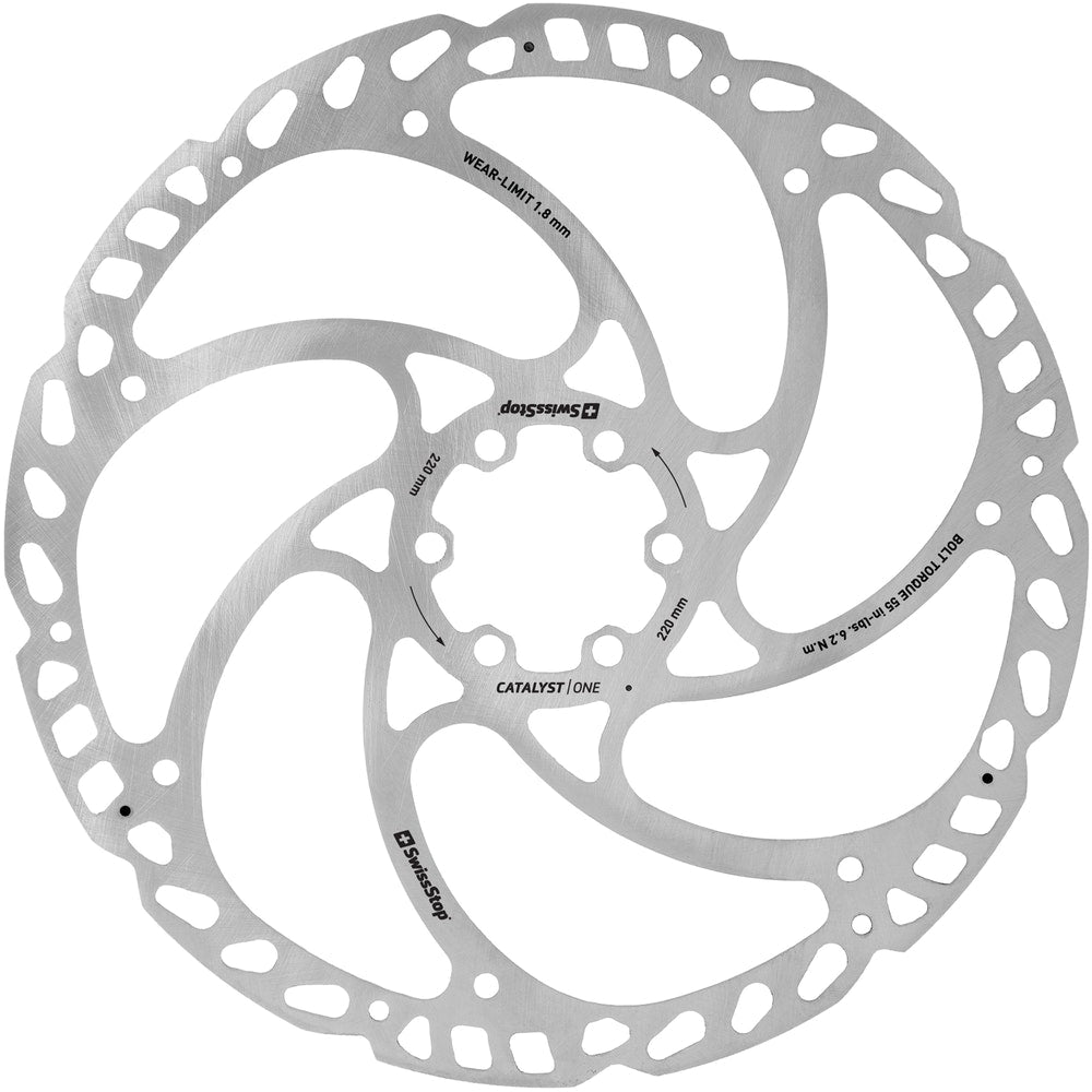 Catalyst One 140 mm 6-Bolt