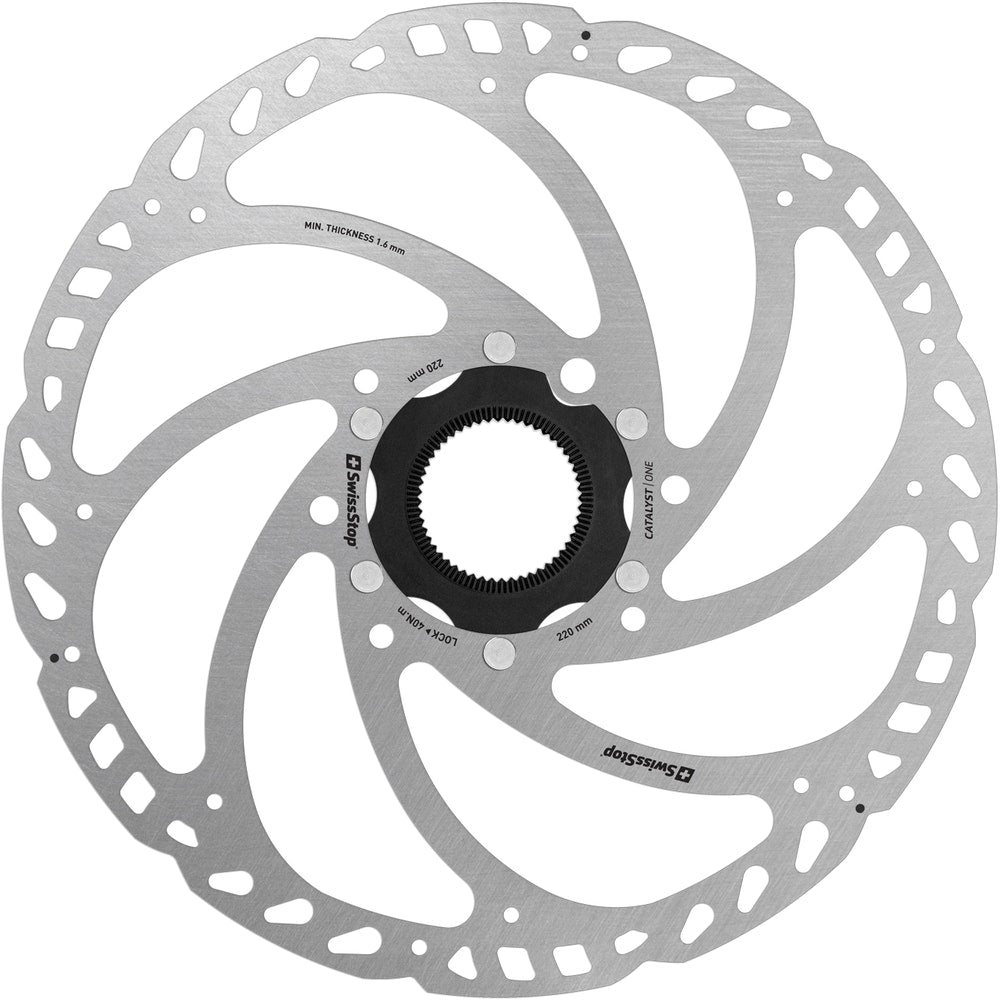 Catalyst One 140 mm Centerlock