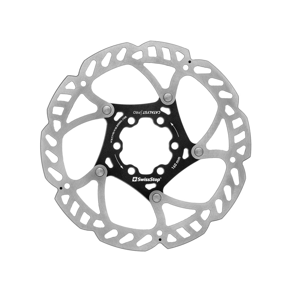 Catalyst Pro 6-Bolt