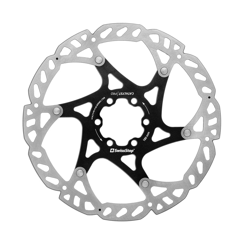 Catalyst Pro 6-Bolt