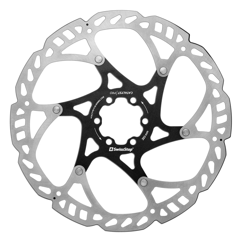 Catalyst Pro 6-Bolt