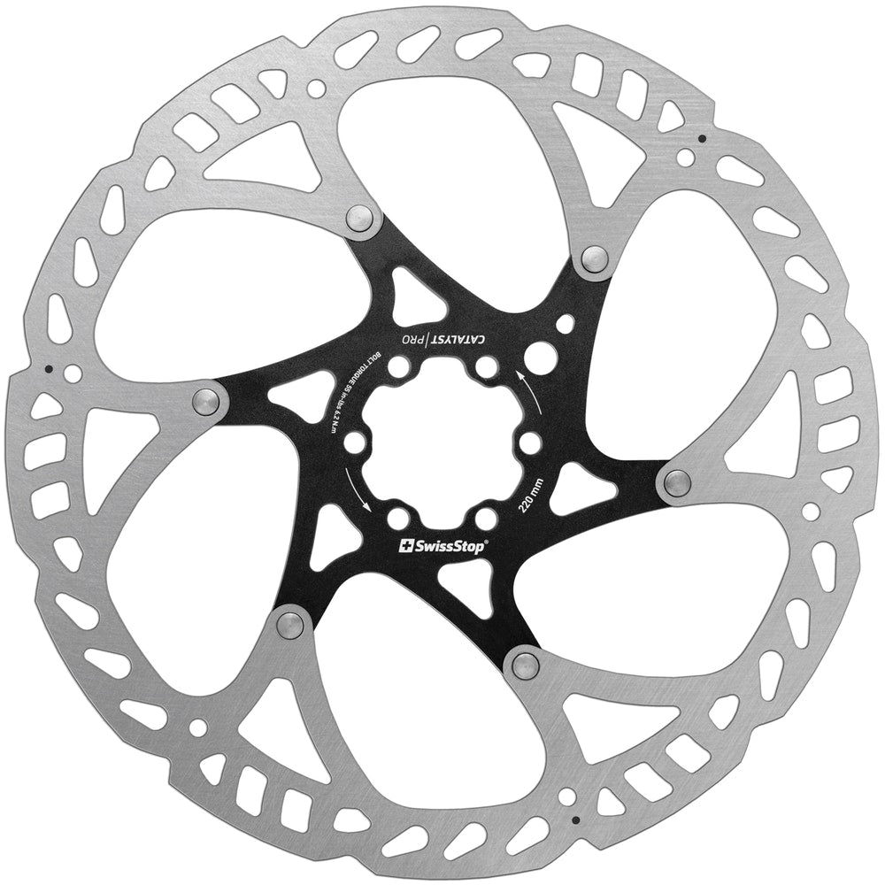 Catalyst Pro 6-Bolt