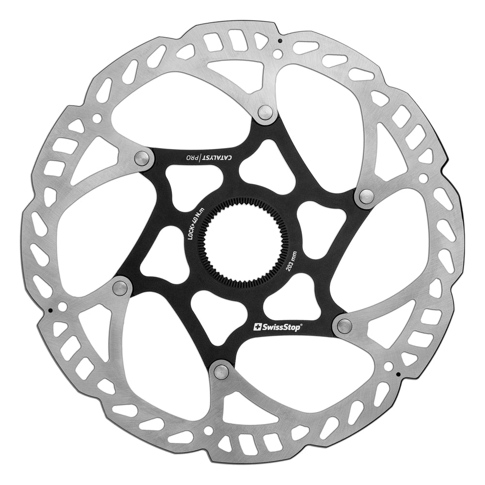 Catalyst Pro 140 mm Centerlock