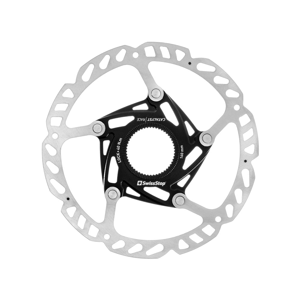 Catalyst Race 140 mm Centerlock