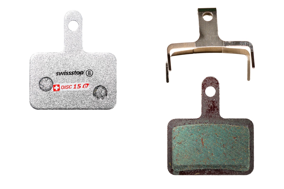 SwissStop Disc 15 E