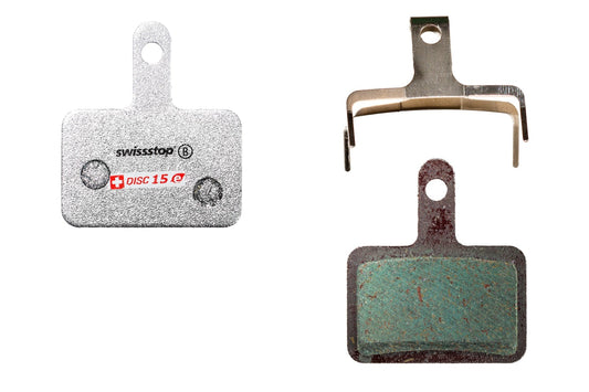 SwissStop Disc 15 E