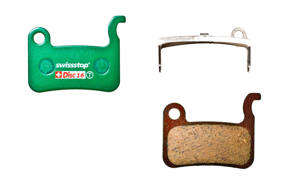 SwissStop Disc 16 C