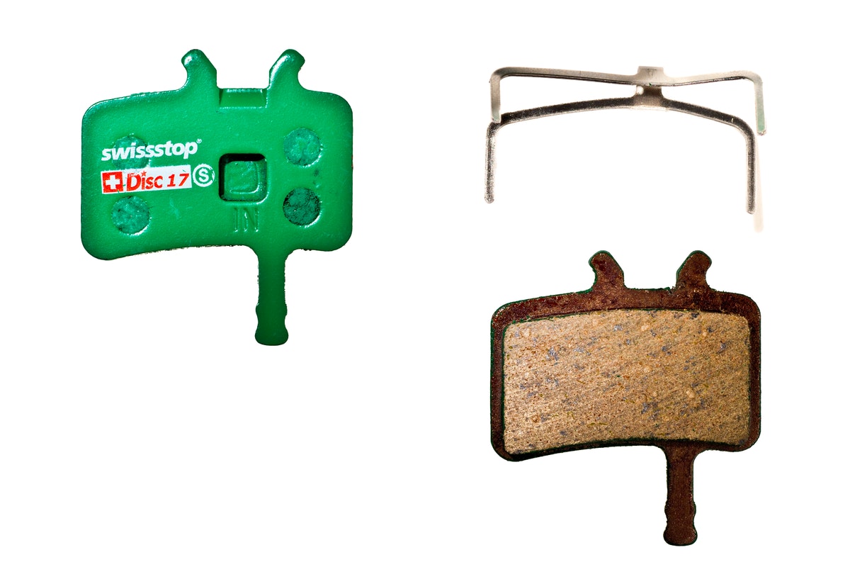 SwissStop Disc 17 C