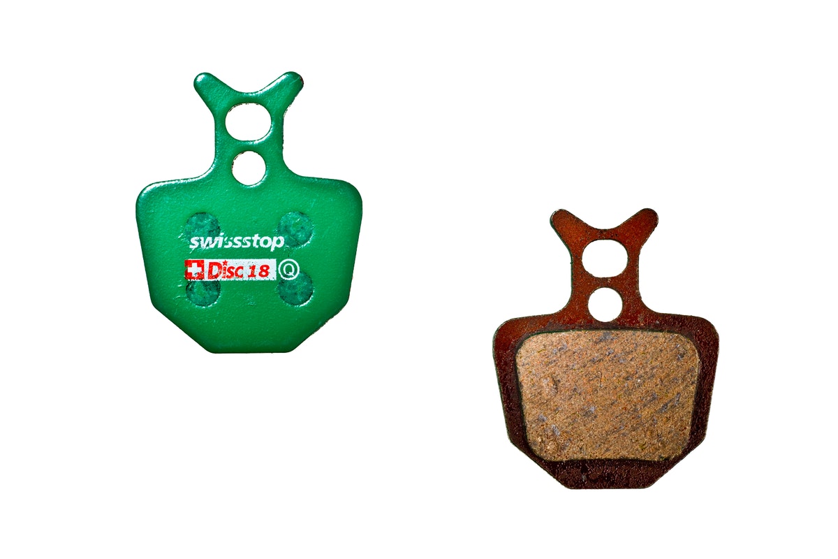 SwissStop Disc 18 C