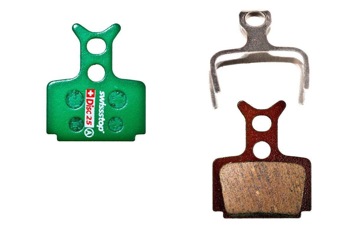 SwissStop Disc 25 C