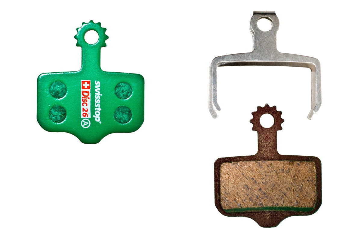 SwissStop Disc 26 C