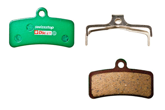 SwissStop Disc 27 C
