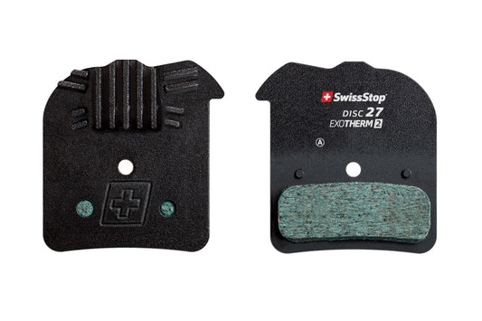 SwissStop Disc 27 EXOTherm2