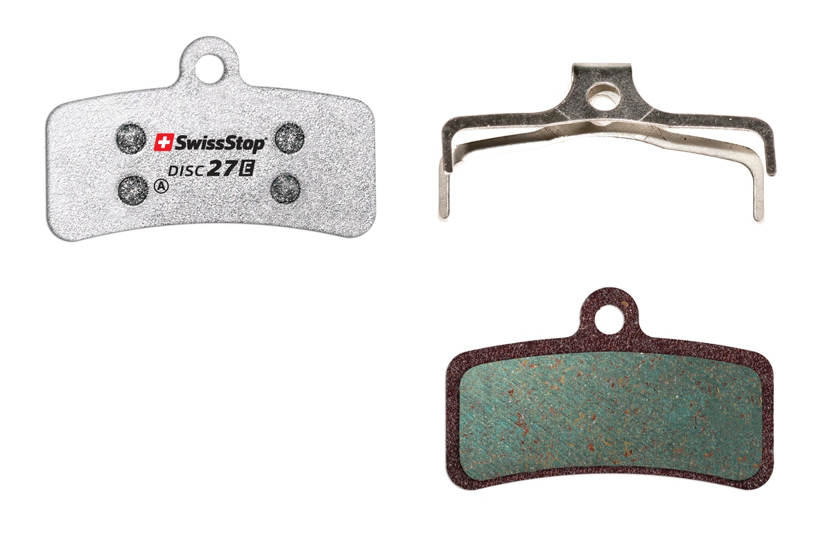 SwissStop Disc 27 E