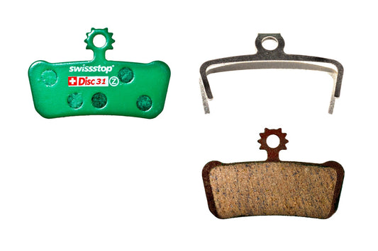 SwissStop Disc 31 C