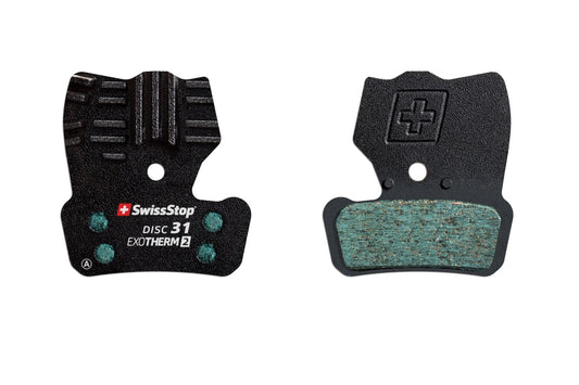 SwissStop Disc 31 EXOTherm2