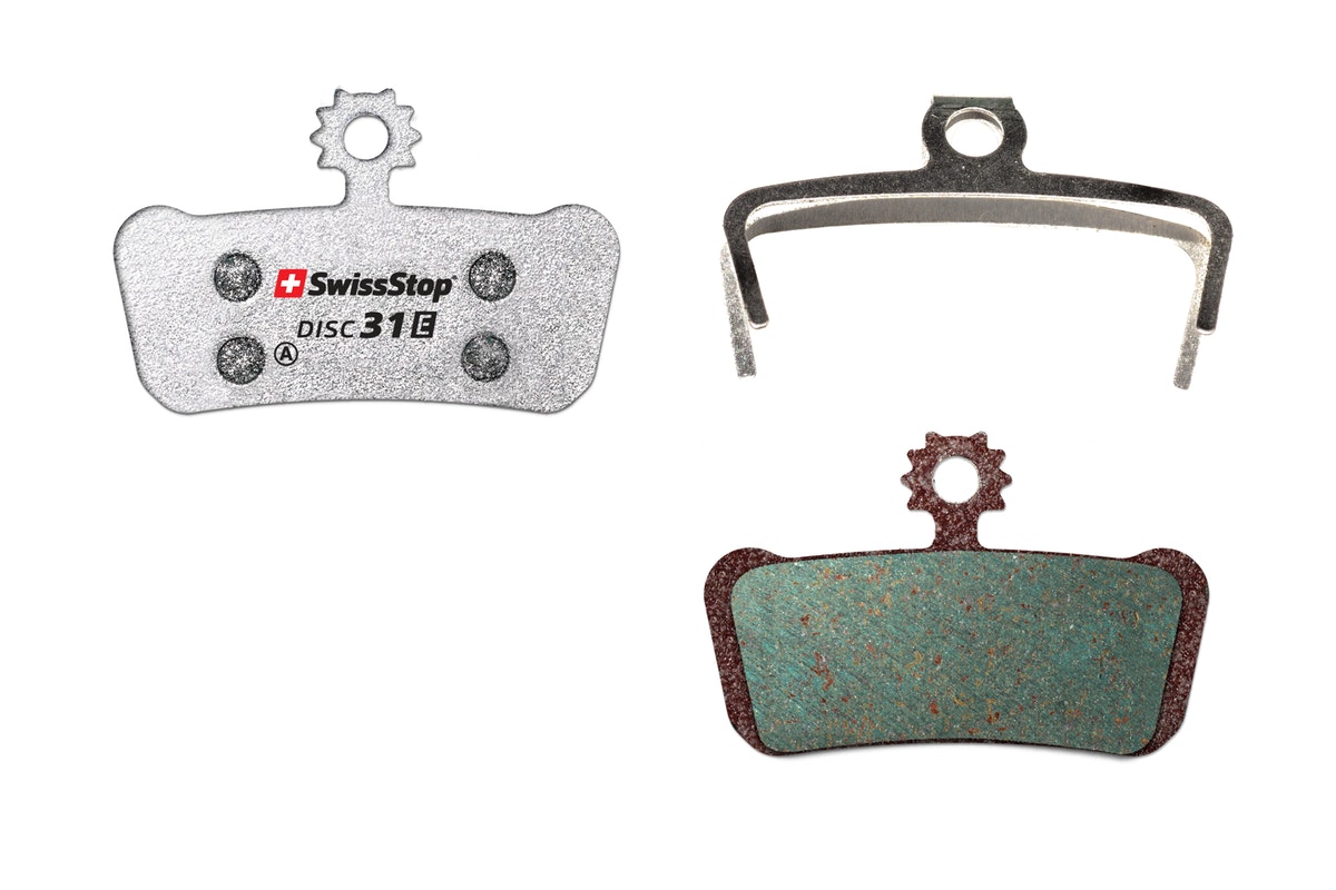 SwissStop Disc 31 E