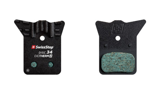 SwissStop Disc 34 EXOTherm2