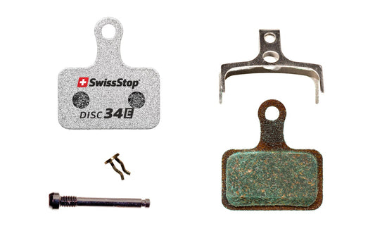 SwissStop Disc 34 E