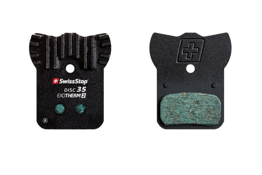 SwissStop Disc 35 EXOTherm2