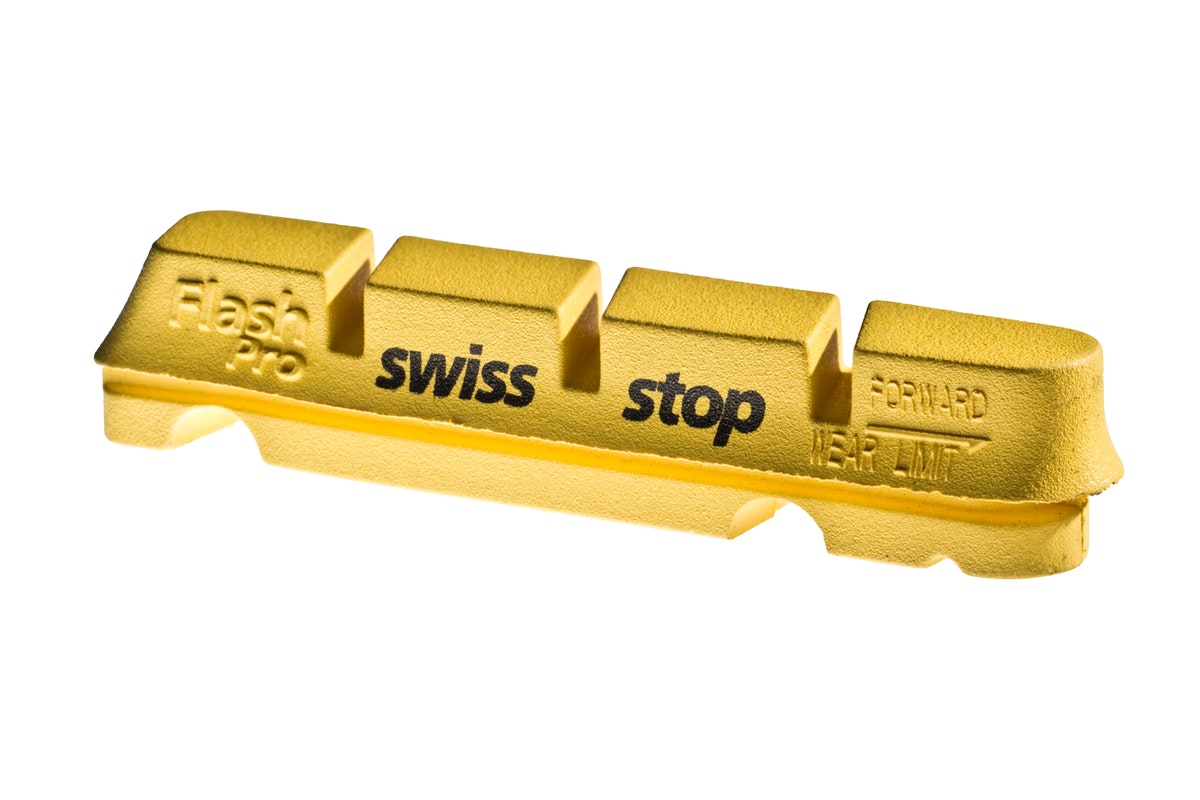 SwissStop FlashPro
 Yellow King