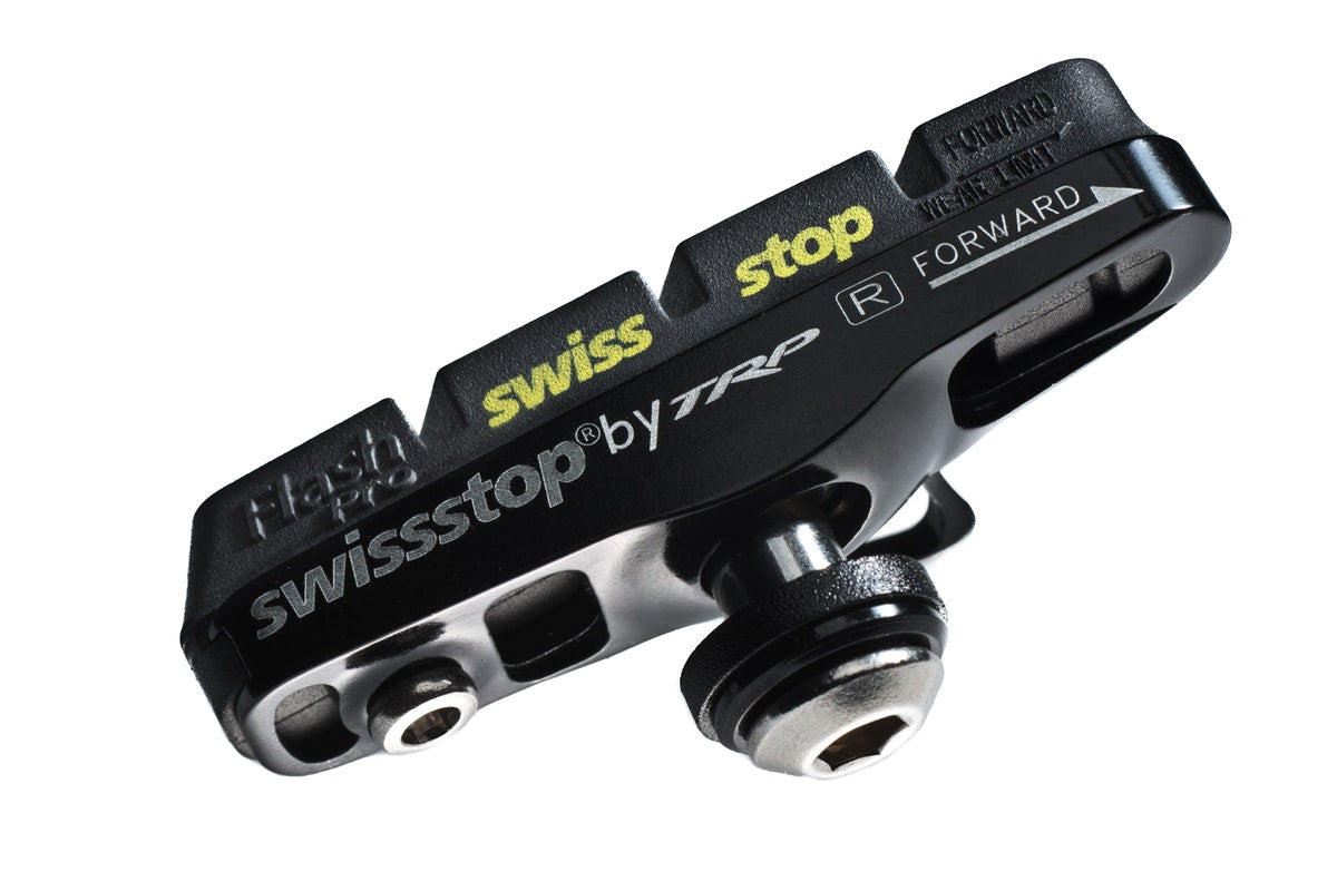 SwissStop Full FlashPro
 Black Prince
