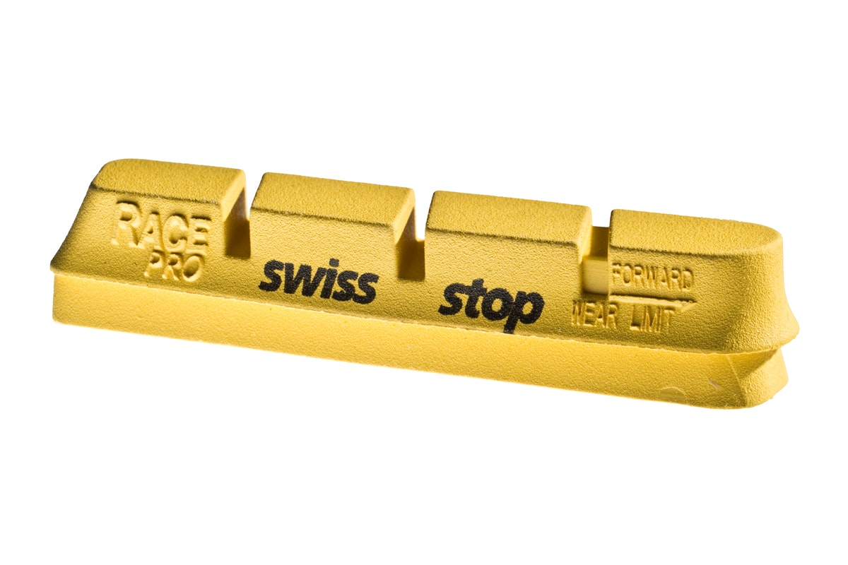 SwissStop RacePro
 Yellow King