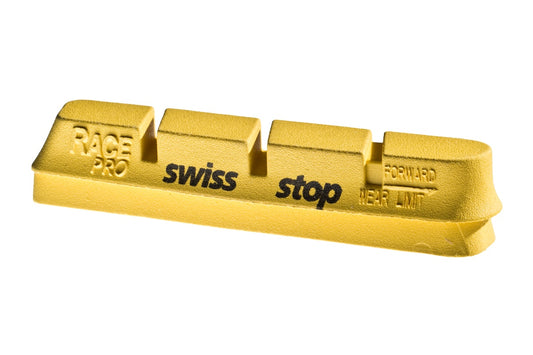 SwissStop RacePro
 Yellow King