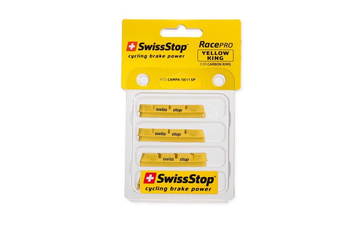 RacePro Yellow King